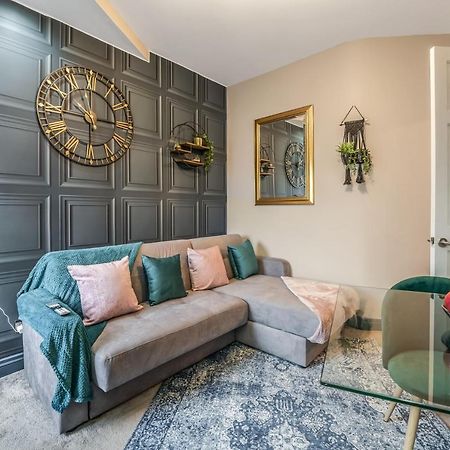 Stylish Central Edinburgh Abode ภายนอก รูปภาพ