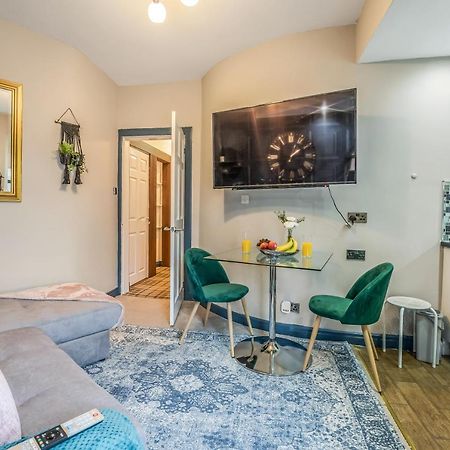 Stylish Central Edinburgh Abode ภายนอก รูปภาพ
