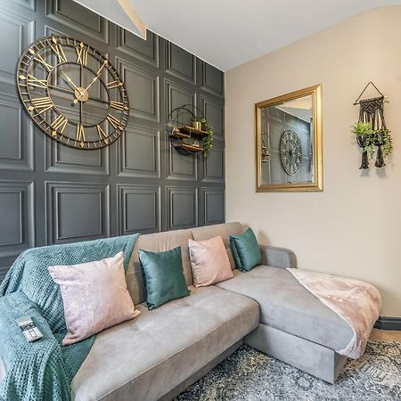 Stylish Central Edinburgh Abode ภายนอก รูปภาพ