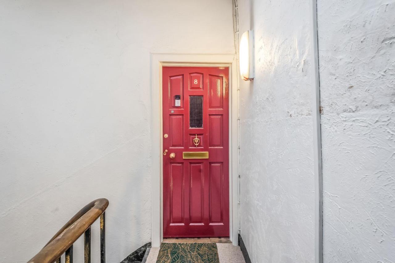 Stylish Central Edinburgh Abode ภายนอก รูปภาพ