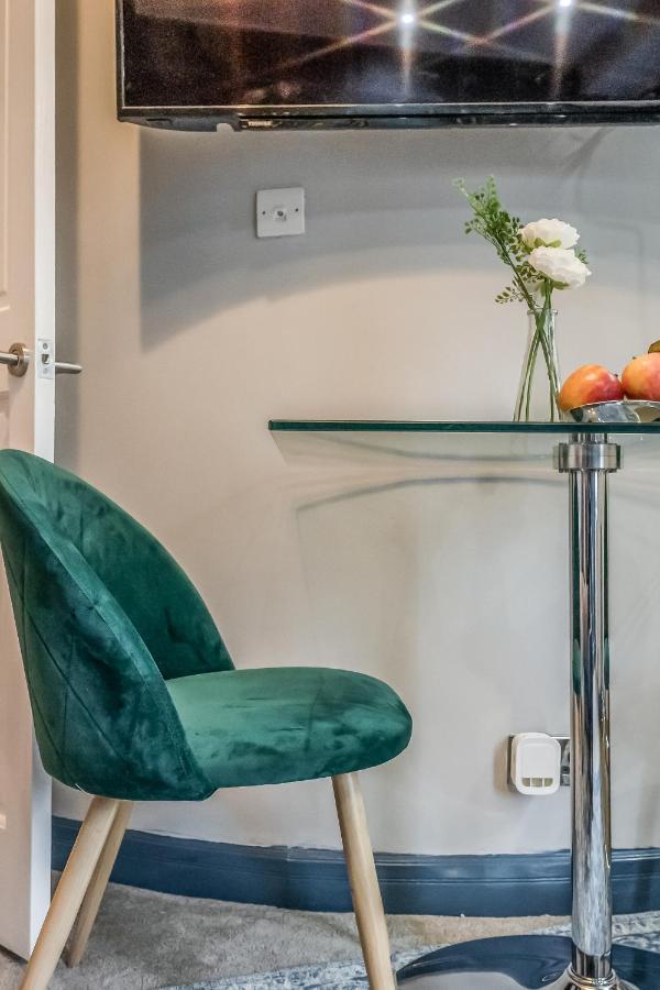 Stylish Central Edinburgh Abode ภายนอก รูปภาพ