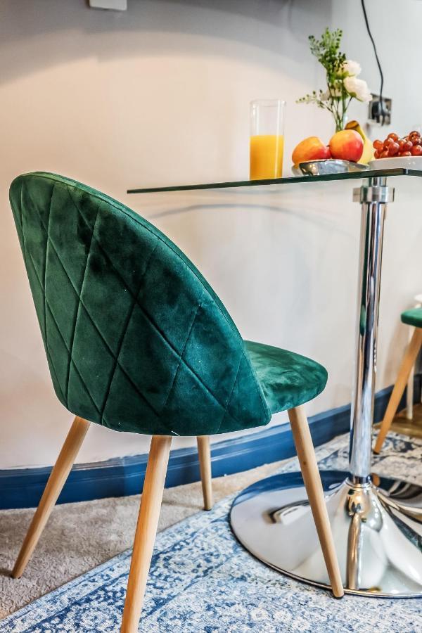 Stylish Central Edinburgh Abode ภายนอก รูปภาพ