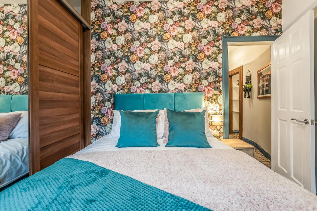 Stylish Central Edinburgh Abode ภายนอก รูปภาพ