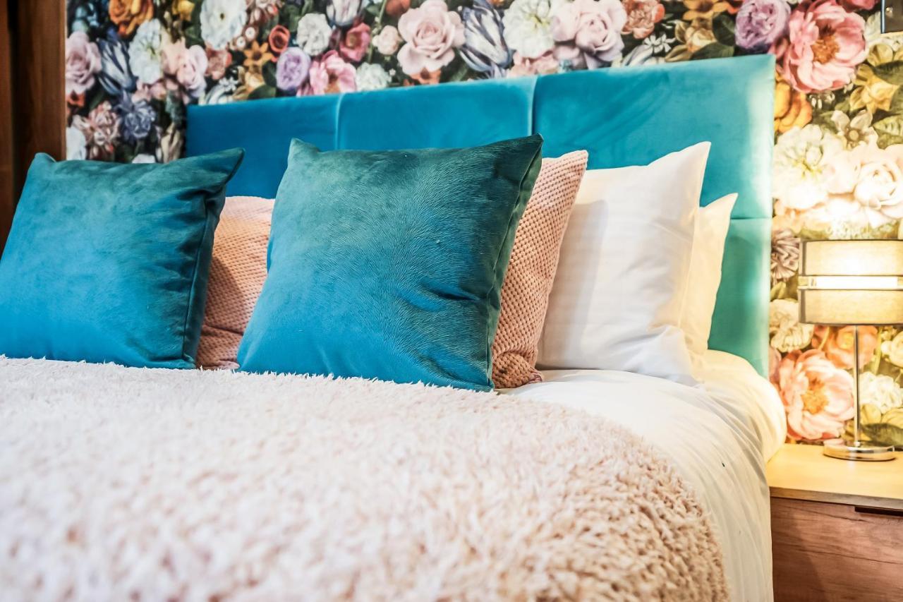Stylish Central Edinburgh Abode ภายนอก รูปภาพ